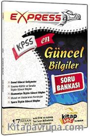 KPSS En Güncel Bilgiler Soru Bankası