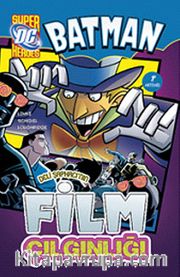 Batman - Deli Şapkacının Film Çılgınlığı