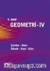 9. Sınıf Geometri 4 Çember-Daire-Silindir-Koni-Küre