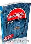 Herkes İçin Matematik Defteri -1/ Başucu Serisi