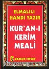 Kur'an-ı Kerim Meali (Elmalılı 012/P16)(cep boy)