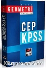 2014 KPSS Geometri Konu Anlatımlı Cep Kitabı