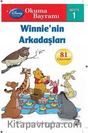 Winnie'nin Arkadaşları / Okuma Bayramı -1
