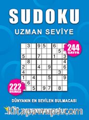 Sudoku Uzman Seviye