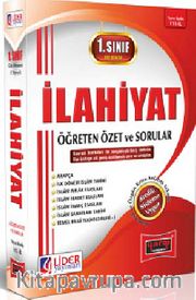 1. Sınıf 1. Yarıyıl Güz Dönemi  İlahiyat Öğreten Özet ve Sorular (Kod:111-İL)