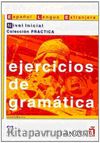 Ejercicios de gramatica - Nivel Inicial (İspanyolca Dilbilgisi - Temel Seviye)