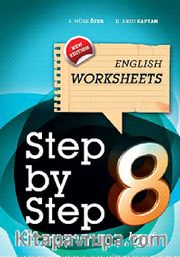 8. Sınıf Step by Step English Worksheets