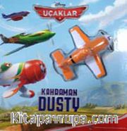 Uçaklar - Kahraman Dusty / Öykü Kitabı ve Projektör