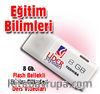 KPSS Eğitim Bilimleri 8 Gb Flash Bellekli Ders Videoları (Kod:FL-111-EB)