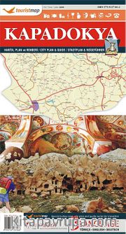 Touristmap Kapadokya Harita ve Rehberi