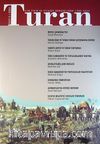 Turan İlim Fikir ve Siyaset Dergisi / Sayı 2 / 2005