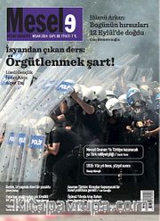 Mesele Dergisi Nisan 2014 Sayı:88
