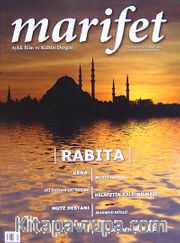 Marifet Aylık İlim ve Kültür Dergisi Sayı:18 Mart 2014