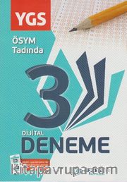YGS 3 Dijital Deneme