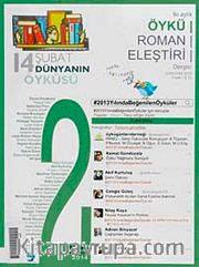 14 Şubat Dünyanın Öyküsü Dergisi Sayı:2 Nisan-Mayıs 2014