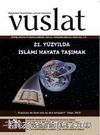 Vuslat Aylık Eğitim ve Kültür Dergisi Sayı:154 Nisan 2014