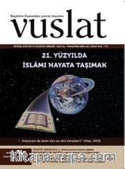 Vuslat Aylık Eğitim ve Kültür Dergisi Sayı:154 Nisan 2014