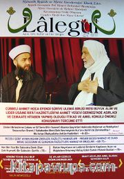 Lalegül Aylık İlim Kültür ve Fikir Dergisi Sayı:15 Mayıs 2014