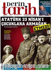 Derin Tarih Sayı:25 Nisan 2014