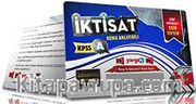 2014 KPSS A Grubu İktisat İnteraktif Video Kartı