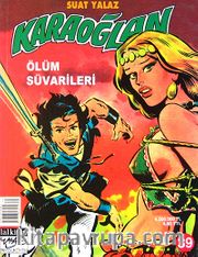 Karaoğlan:39 Ölüm Süvarileri