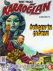 Karaoğlan:8 Ötügen'in Çağrısı