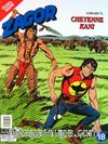 Zagor -18 Cheyenne Kanı (Özel Seri)