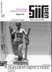Şiirden İki Aylık Şiir Dergisi Sayı:23 Mayıs-Haziran 2014