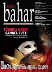 Berfin Bahar Aylık Kültür Sanat ve Edebiyat Dergisi Temmuz 2014 Sayı:197