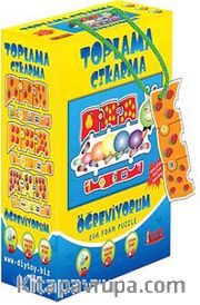 Toplama Çıkarma Öğreniyorum Puzzle