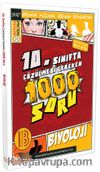10. Sınıfta Çözülmesi Gereken Biyoloji 1000 Soru