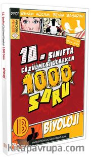10. Sınıfta Çözülmesi Gereken Biyoloji 1000 Soru
