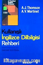 Kullanışlı İngilizce Dilbilgisi Rehberi