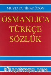 Büyük Osmanlıca - Türkçe Sözlük