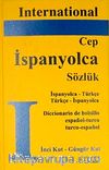 International İspanyolca Cep Sözlük & İspanyolca - Türkçe/Türkçe - İspanyolca Sözlük