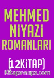 Mehmed Niyazi Romanları Seti (12 Kitap)