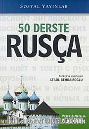 50 Derste Rusça (CD ekli)