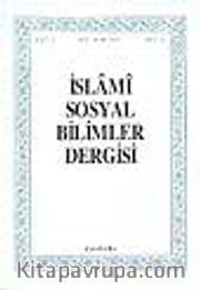 İslami Sosyal Bilimler Dergisi 1993 Cilt:1 Sayı:2