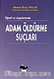 Adam Öldürme Suçları