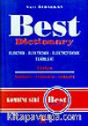 BEST Elektrik-Elektronik-Elektroteknik Ter.Türkçe-İng.-Alm.Fr.