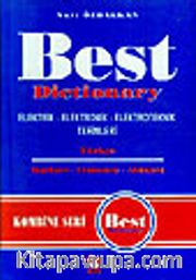 BEST Elektrik-Elektronik-Elektroteknik Ter.Türkçe-İng.-Alm.Fr.