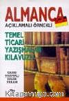 Almanca Ticari Yazışmalar Kılavuzu