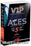 2017 ALES VIP Fasikül Fasikül Son 5 Yılın Çıkmış Soruları ve Çözümleri