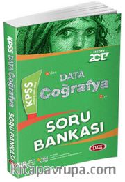 2017 KPSS Coğrafya Soru Bankası 
