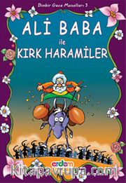 Ali Baba ile Kırk Haramiler/B.G.M. 3/Masal Klasikleri Dizisi