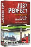 Just Perfect Soru Bankası Tamamen Özgün Sorunlar