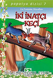 İki İnatçı Keçi/Papatya Dizisi 7
