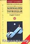 Psikodinamik Psikiyatri ve Normaldışı Davranışlar