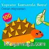 Orman Hayvanları / Yapıştır Tamamla Boya