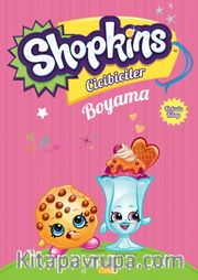 Shopkins Cicibiciler Boyama 3